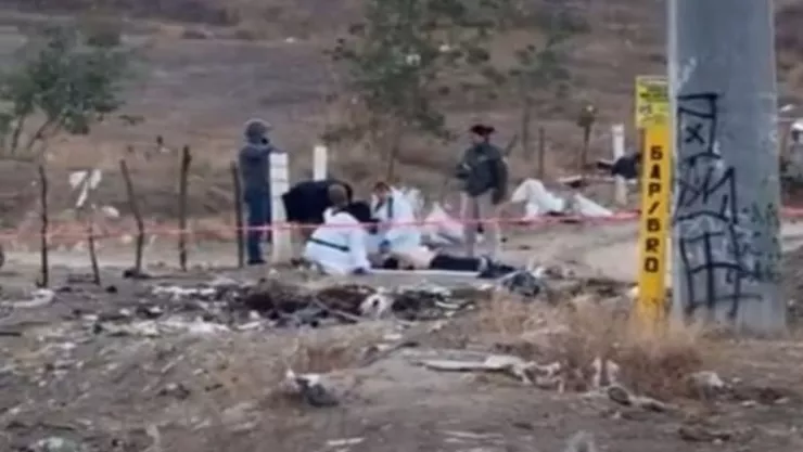 Tijuana hoy 29 de enero de 2025: hombre muerto en vías del tren