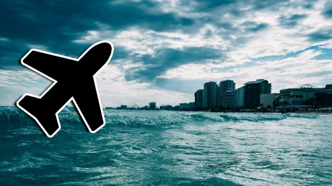 Estos son los vuelos programados en el aeropuerto de Cancún HOY 23 de septiembre de 2025.jpg