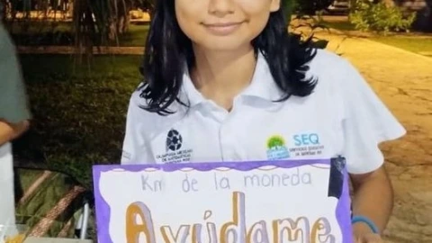 Joven de Bacalar pide ayuda para ir a la NASA