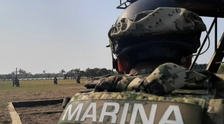 FGR marinos desaparecidos Jalisco