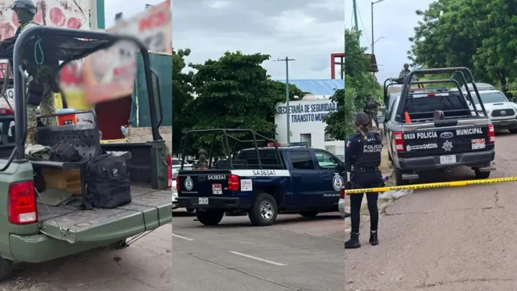 Noticias de Sinaloa hoy sábado 11 de octubre de 2025