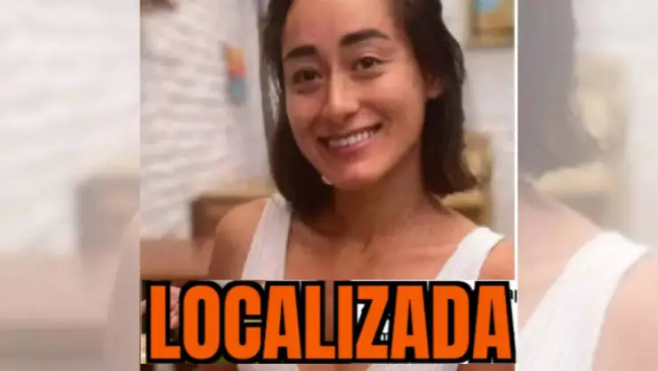 ¡Actualización! Localizan con vida a Mallory Lynne Wong, estadounidense desaparecida en Tulum