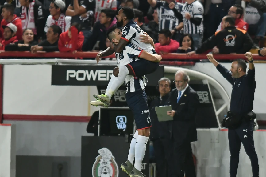 Necaxa vs Rayados