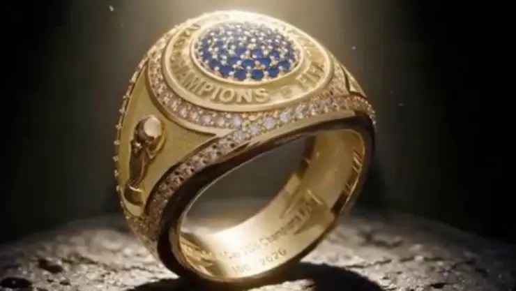anillos Copa Mundial de la FIFA 2026™