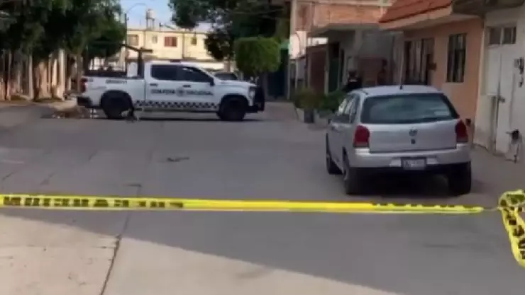 ataque en Valle de Jerez