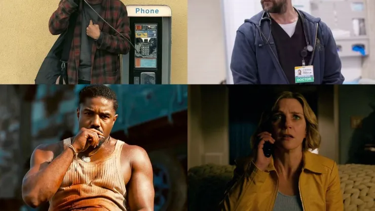 Critics Choice Awards 2026: Películas y Series Ganadoras