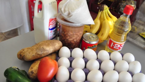 Canasta básica registra tendencia a la baja: Profeco