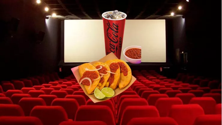 Cinépolis lanza combo Godín