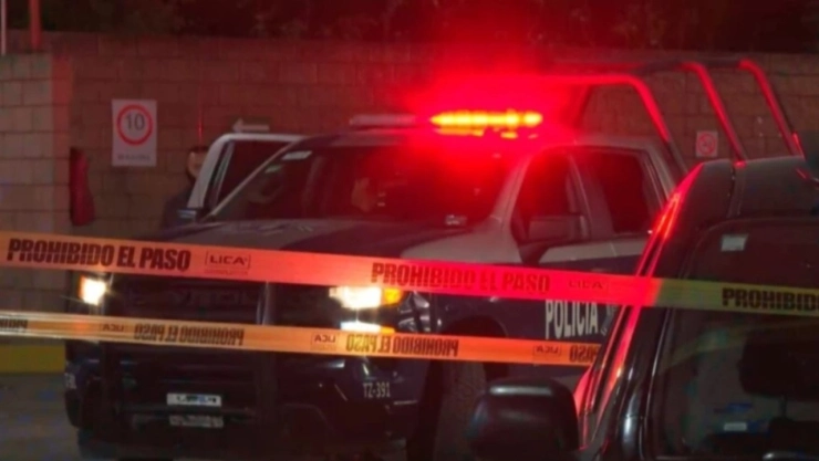 Matan a 7 hombres San Luis Río Colorado, Sonora; Fiscalía del Estado investiga