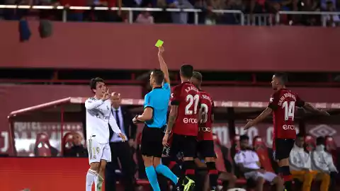 RCD Mallorca v Real Madrid CF - La Liga