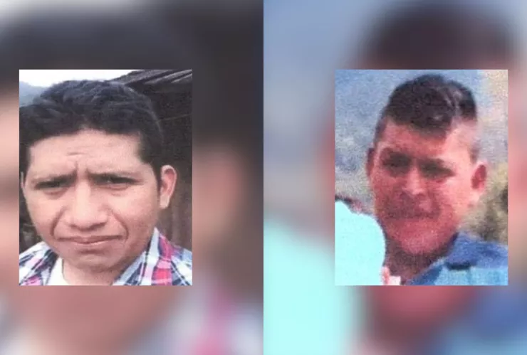 Leodegario y José Isabel, hermanos perdidos en Mazatlán