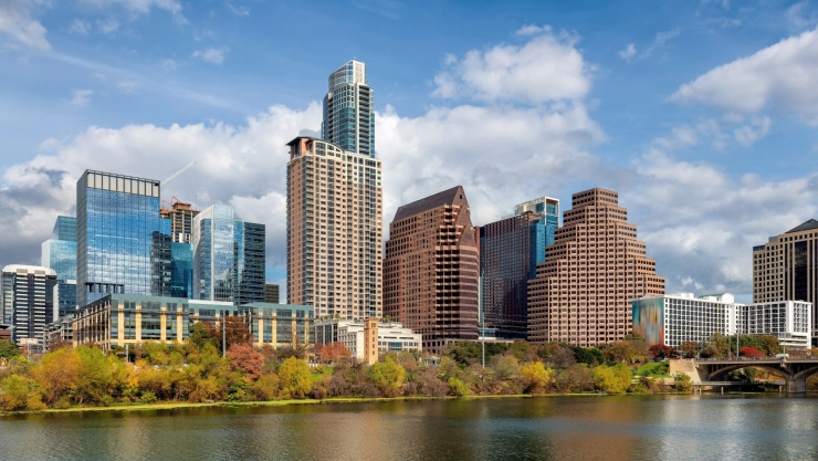 Ciudad de Austin, Texas