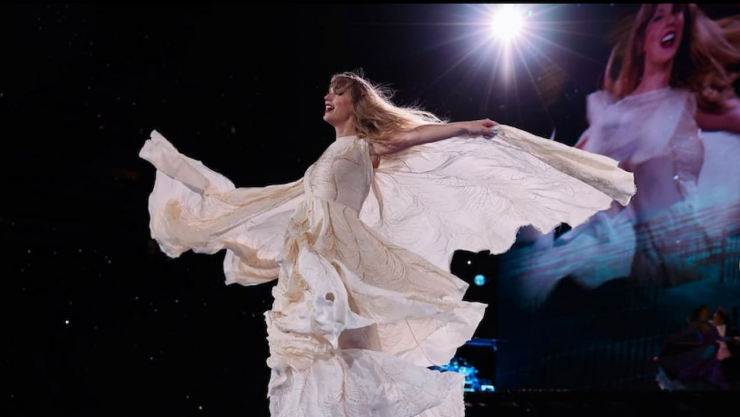 Taylor Swift en México