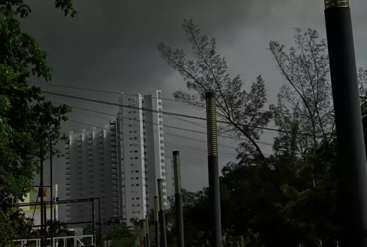 Estos son los municipios de Quintana Roo en los que lloverá.jpg