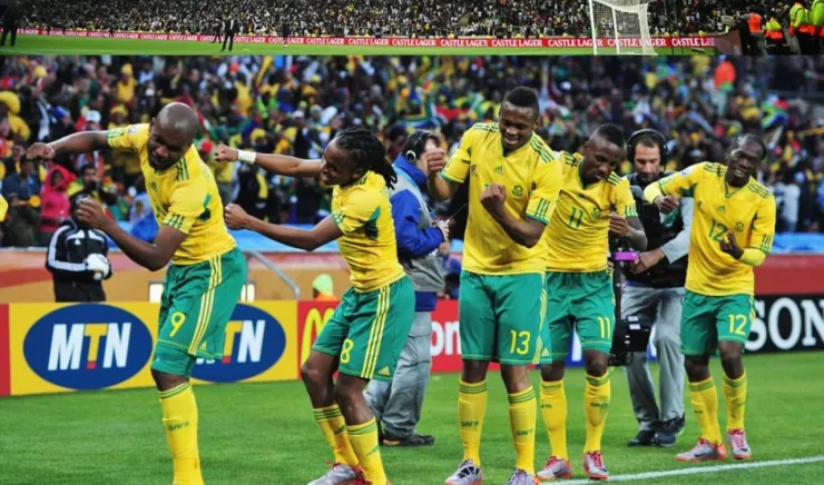Sudáfrica no puede jugar con Brasil