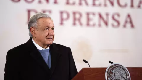 AMLO encabeza la mañanera hoy 29 de diciembre de 2023 en vivo