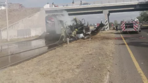 Bloqueos México Aguascalientes