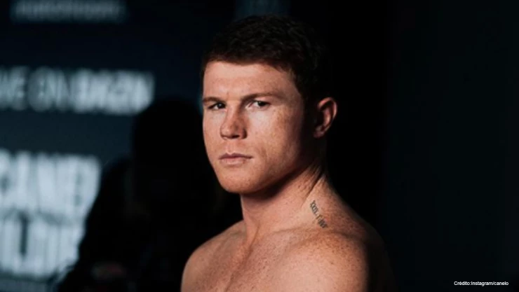 Canelo Álvarez