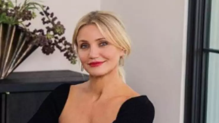 Cameron Diaz revela su SECRETO para verse tan joven