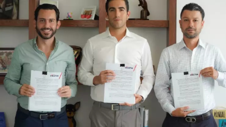 Firman Fidecomiso de Fonatur Quintana Roo para la modernización de la Zona Hotelera de Cancún.jpg