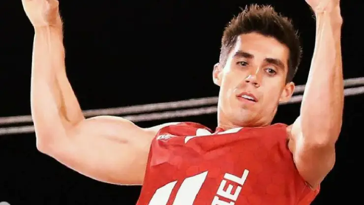 Exatlón México_ ¿Quién es Daniel Corral, el eliminado del domingo 3 de marzo de 2024
