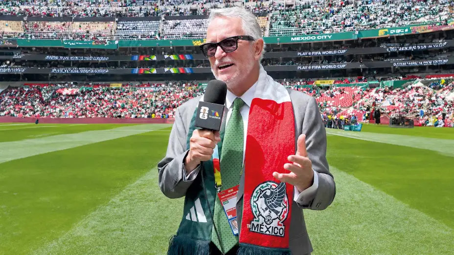 Ricardo Salinas Mundial