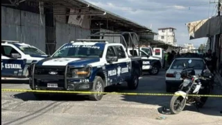 Ataque armado en San Martín Texmelucan deja un conductor muerto hoy
