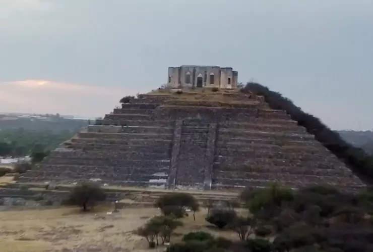 Pirámide del Pueblito: ¿Cómo llegar desde Querétaro y cuánto cuesta la entrada?