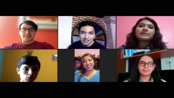 Aspirantes con mayor puntaje en el examen de la UNAM 2022