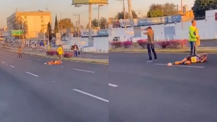 Atropellan a atleta que compitió en el Maratón de Guadalajara
