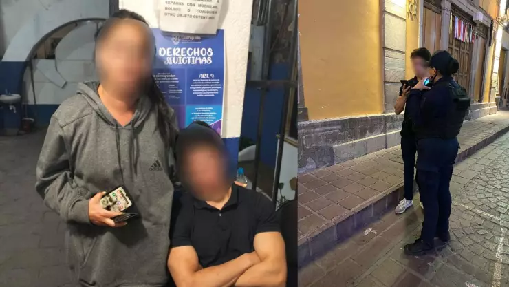 Localizan en Guanajuato capital a Ander Gabriel, joven reportado como desaparecido en León: esto se sabe