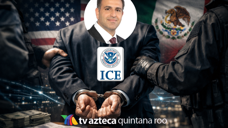 Detienen en EE.UU. a Rafael Zaga Tawil: el empresario ligado a un fraude millonario al Infonavit