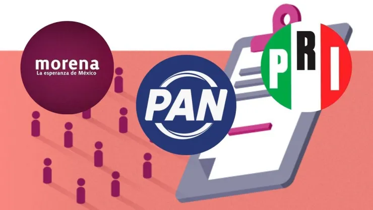 Afiliación a partido político.