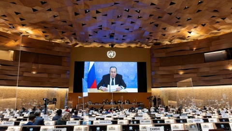 diplomaticos discurso lavrov onu