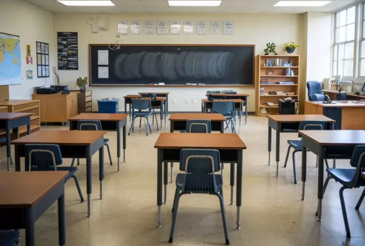 ¿SEP anunció la suspensión de 5 días de clases en primarias y secundarias?.jpg