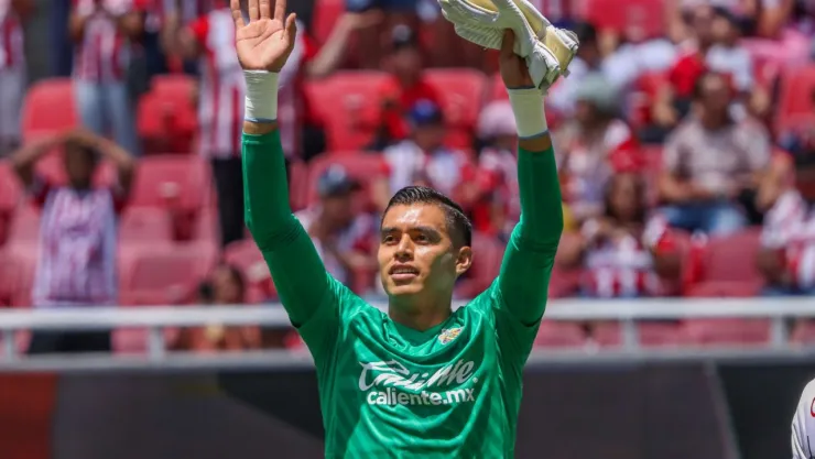 ¿Se va de Chivas? Tala Rangel pone la mira en un gigante de Europa