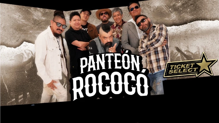 Panteón Rococó llega a Puebla ¿Cuándo y costo de boletos?