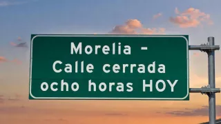¡Alerta, Morelia! Esta concurrida avenida tendrá CIERRE TOTAL POR 8 HORAS hoy miércoles 19 y el jueves 20 de noviembre.jpg