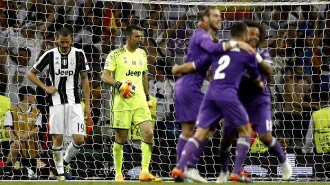 real madrid