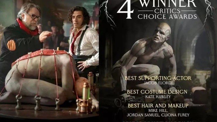 Mexicanos en Critics Choice 2026: Del Toro y lista de ganadores