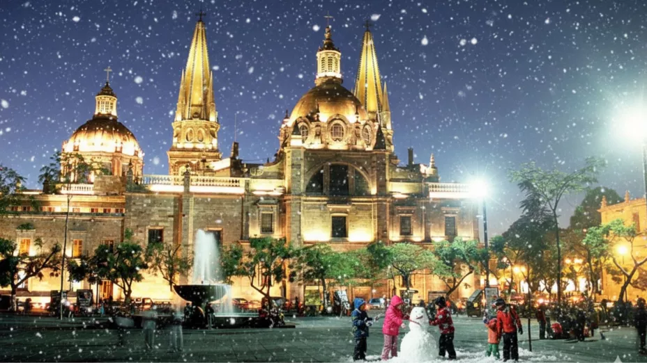 ¿Cuál es la probabilidad de que vuelva a nevar en Guadalajara este 2025?