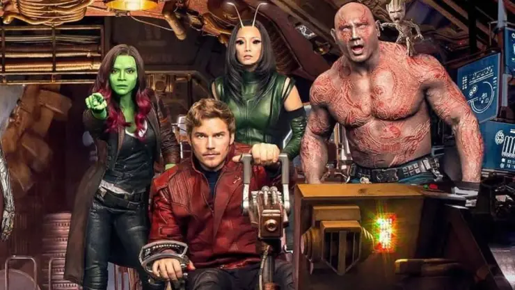 Marvel.