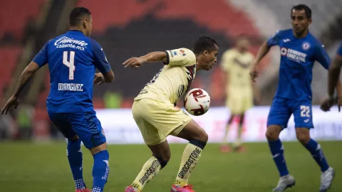 América vs Cruz Azul