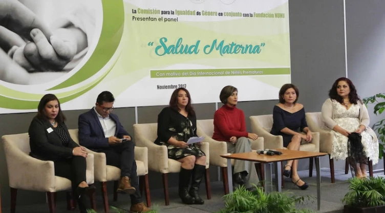 Bebés prematuros