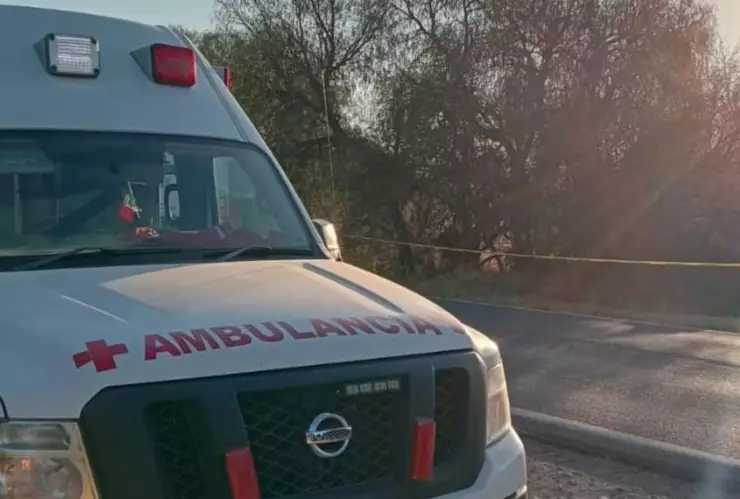 Accidente en San José Iturbide