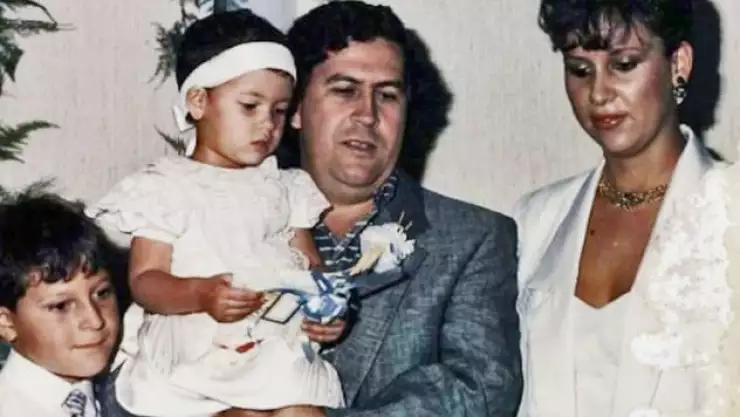 8.- Su familia vivió un infierno