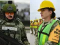 En Fotos: El Ejército Mexicano cumplió 121 años de historia con Claudia Sheinbaum
