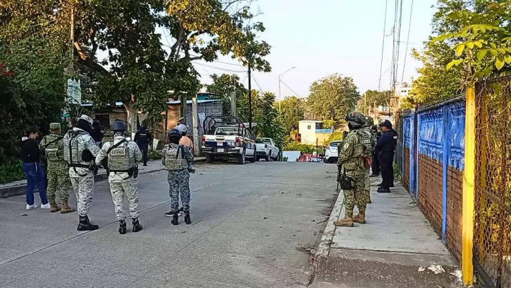 La víctima fue asesinada en el interior de su domicilio en la colonia El Esfuerzo