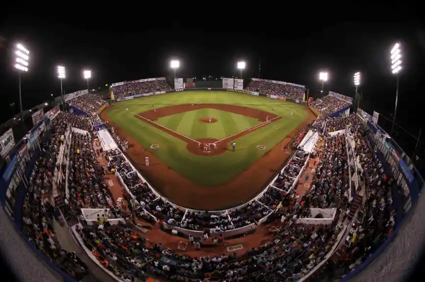 ESTADIO BETO ÁVILA