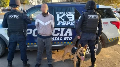 Guanajuato intensifica su lucha contra la delincuencia con operativos estratégicos. Conoce los resultados más recientes y cifras clave.